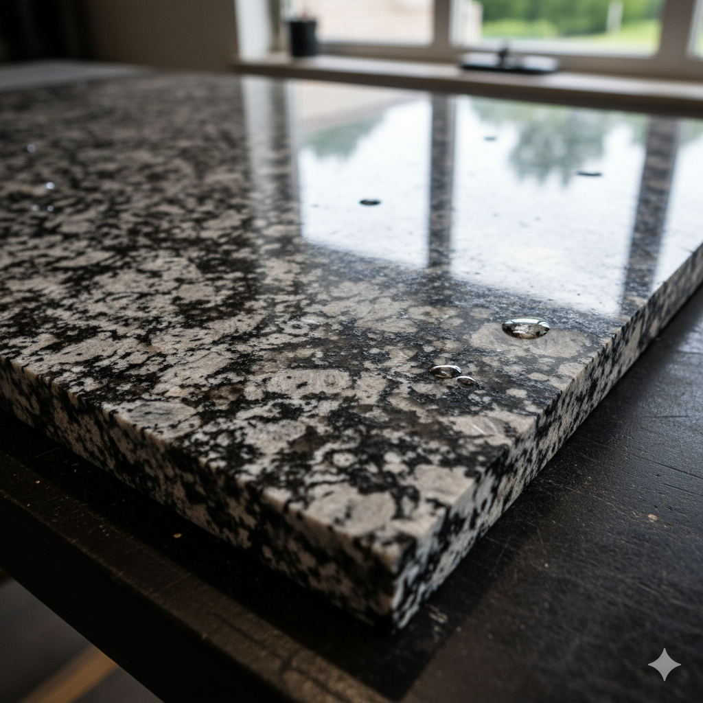 პოლირებული ფილა